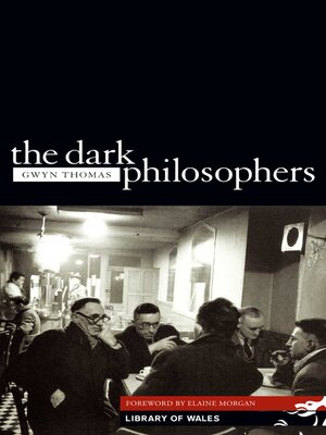 cover image of The Dark Philosophers